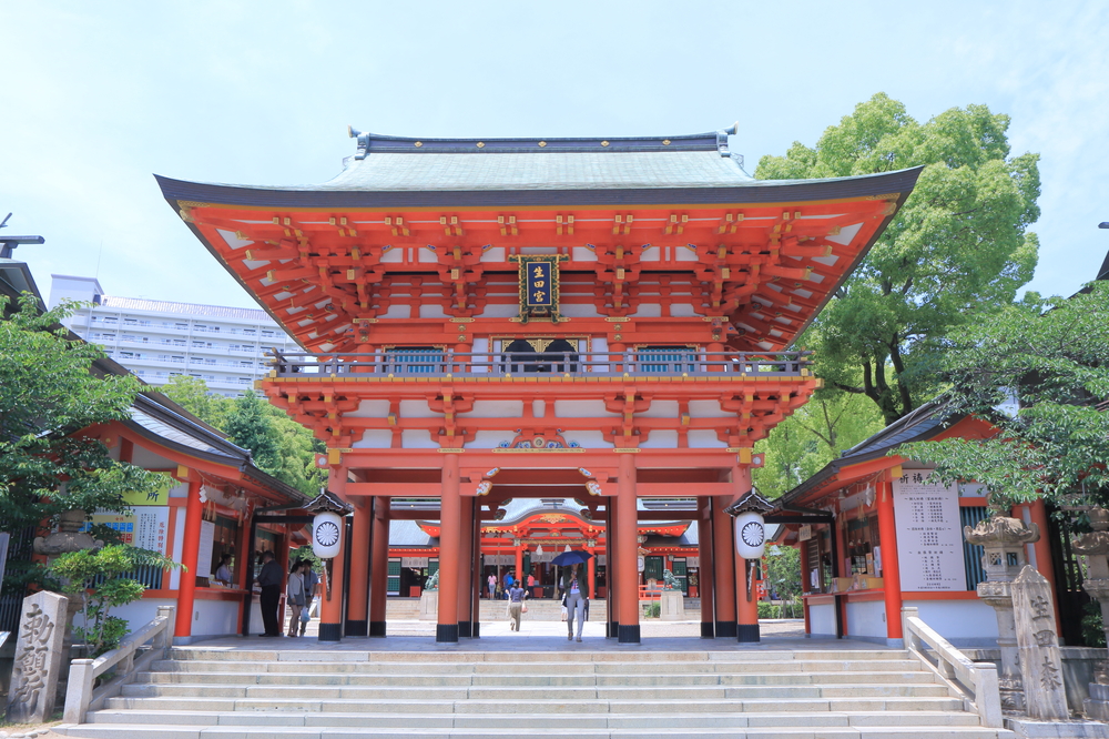 Image of Ikuta Shrine.jpg