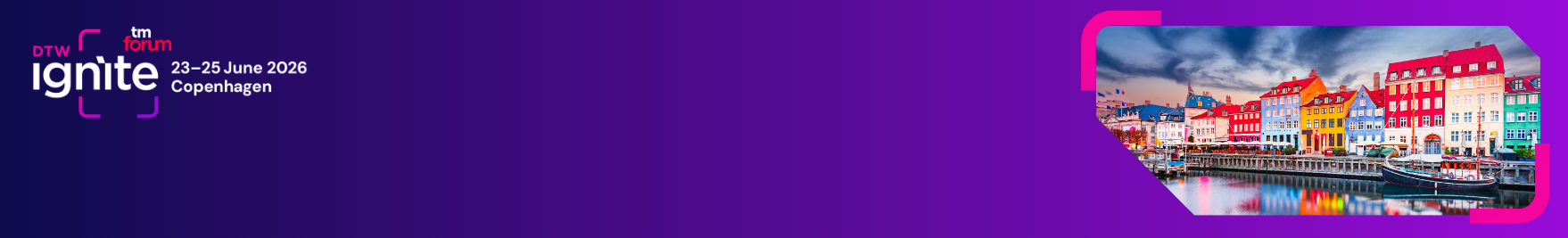 DTW – Ignite Global Summit to date 2026