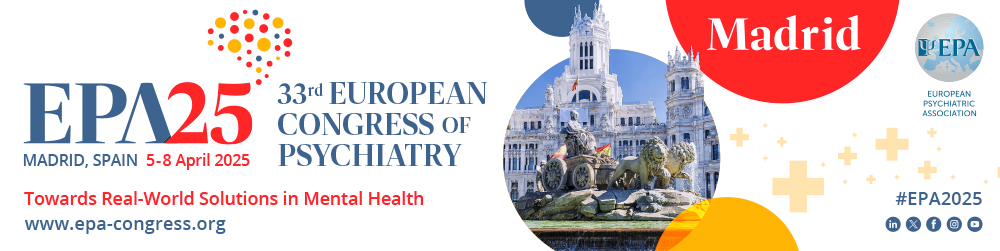 33rd European Congress of Psychiatry