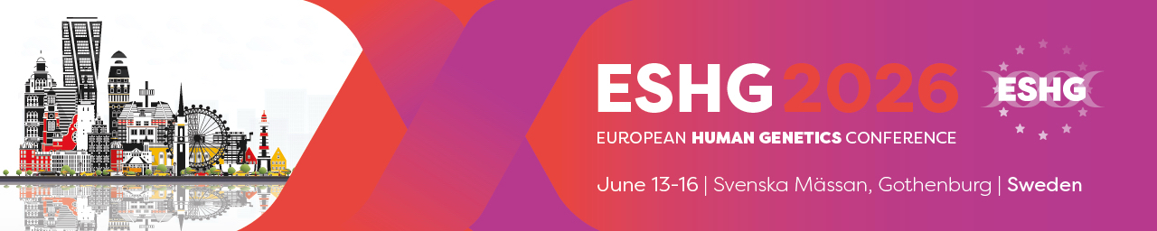 The European Human Genetics Conference