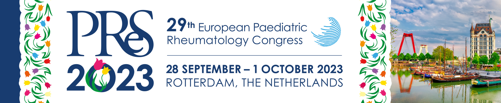 29th Pediatric Rheumatology European Congress