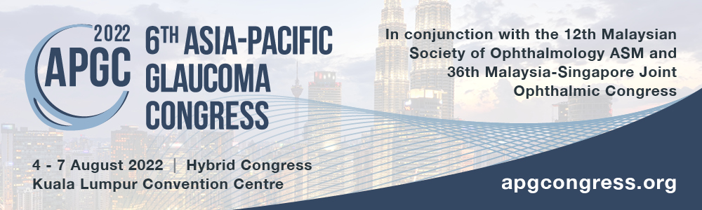 6th Asia-Pacific Glaucoma Congress