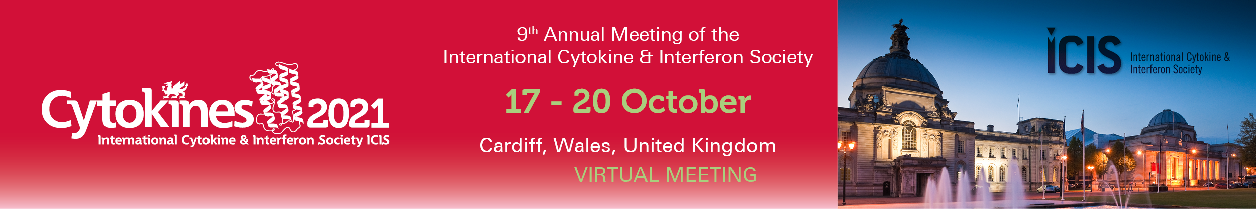 9th Annual Meeting of The International Cytokine & Interferon Society