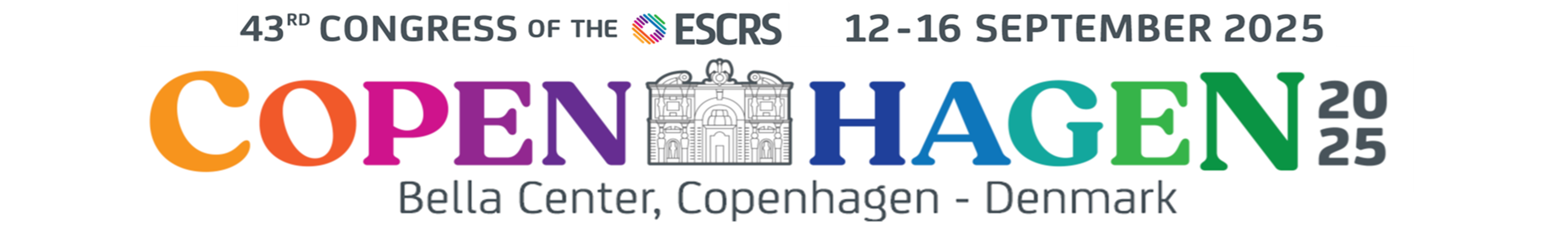 43rd Congress of the ESCRS