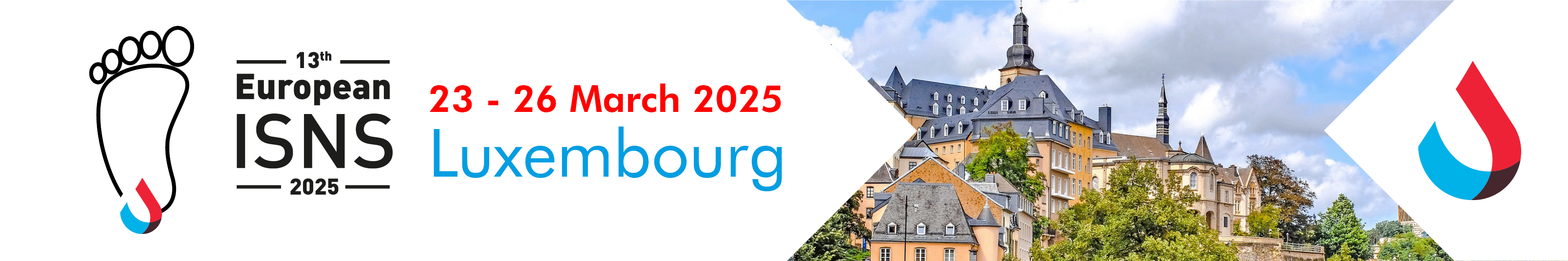13th ISNS European Regional Meeting