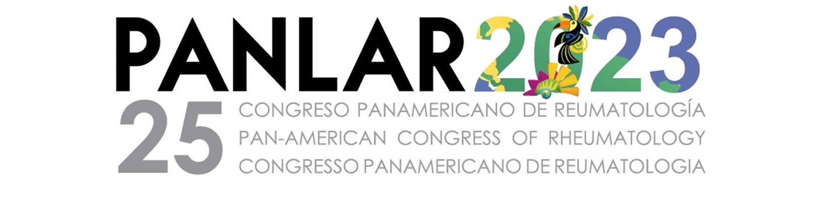 25 Pan-American Congress of Rheumatology
